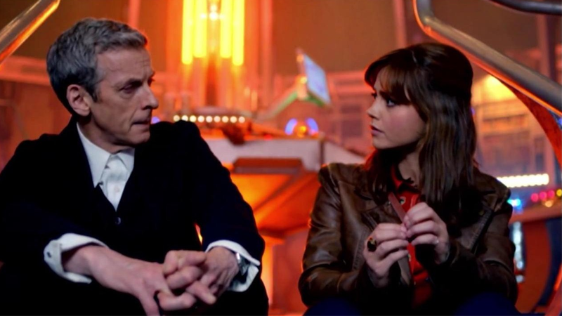 Illustration for article titled How Did Doctor Who Manage To Waste a Companion Like Clara Oswald?